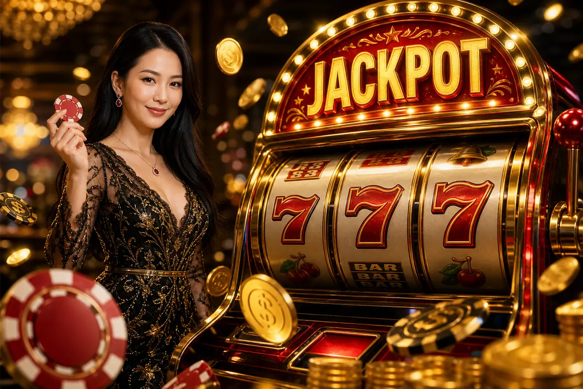 95slot