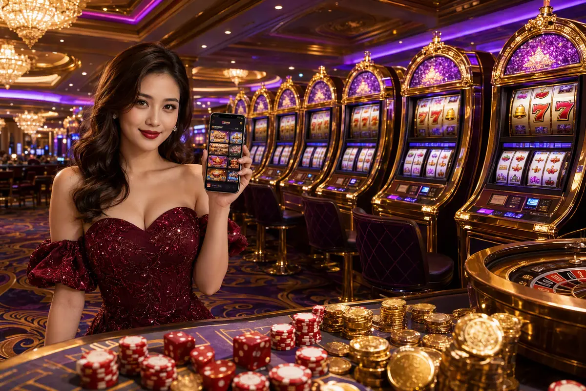 95slot