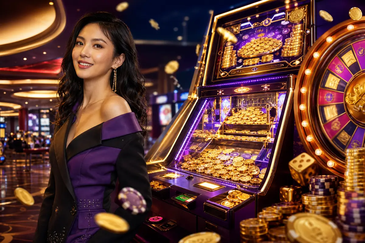 95slot